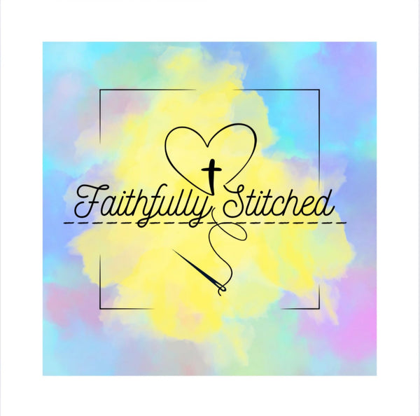 Faithfully Stitched